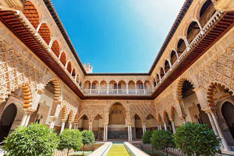 Alcázar de Sevilla