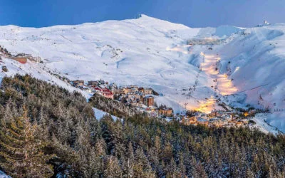 Sierra Nevada 2030 – a sustainable ski resort