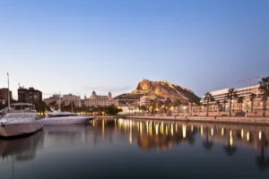MICE in Alicante, a coastal MICE destination with a sunny climate and modern infrastructure for business events.