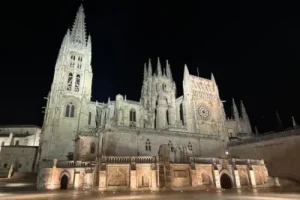 MICE in Burgos, known for historical charm and ideal for smaller corporate gatherings and meetings.